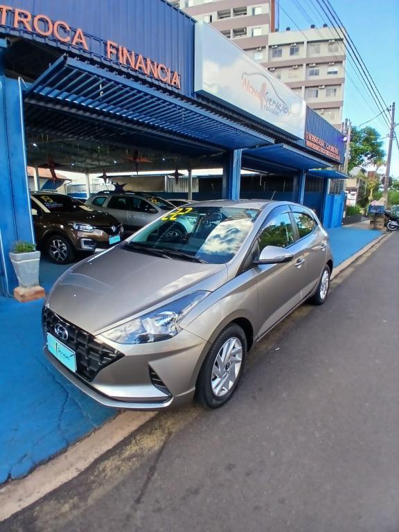 HYUNDAI HB 20 Hatch - Foto