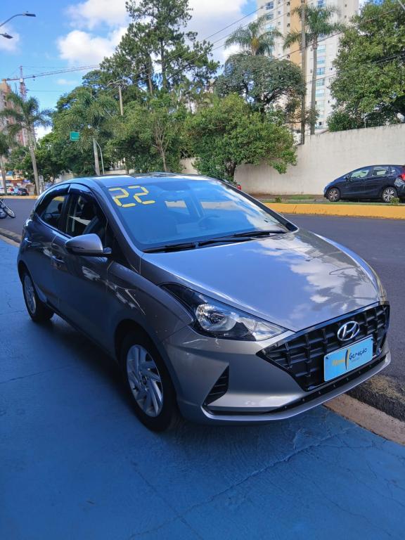 HYUNDAI HB 20 Hatch - Foto