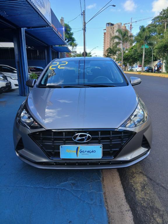 HYUNDAI HB 20 Hatch - Foto