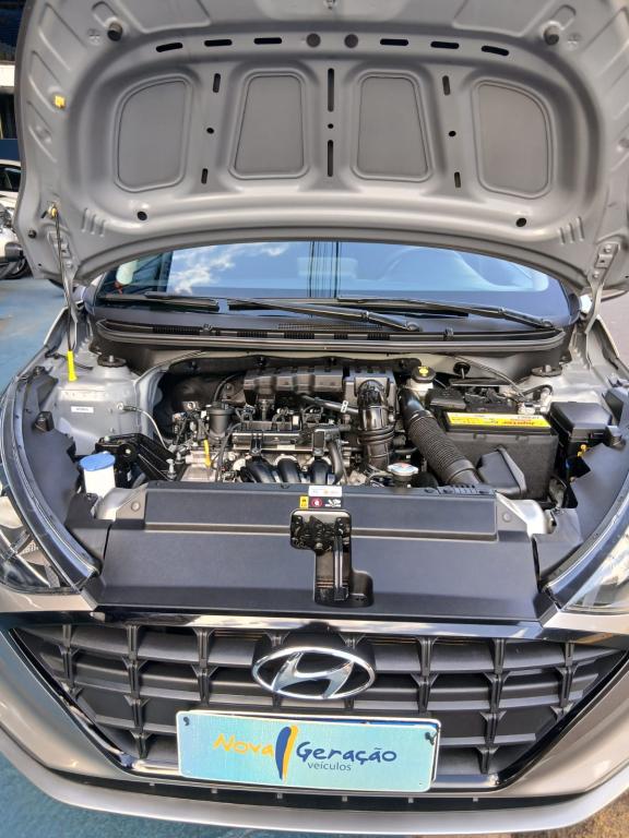 HYUNDAI HB 20 Hatch - Foto