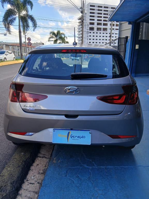 HYUNDAI HB 20 Hatch - Foto