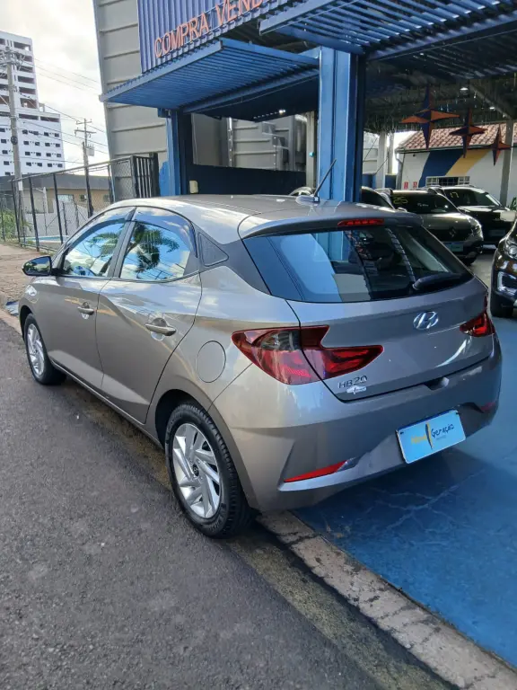 HYUNDAI HB 20 Hatch - Foto