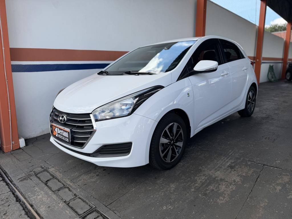 HYUNDAI HB 20 Hatch - Foto