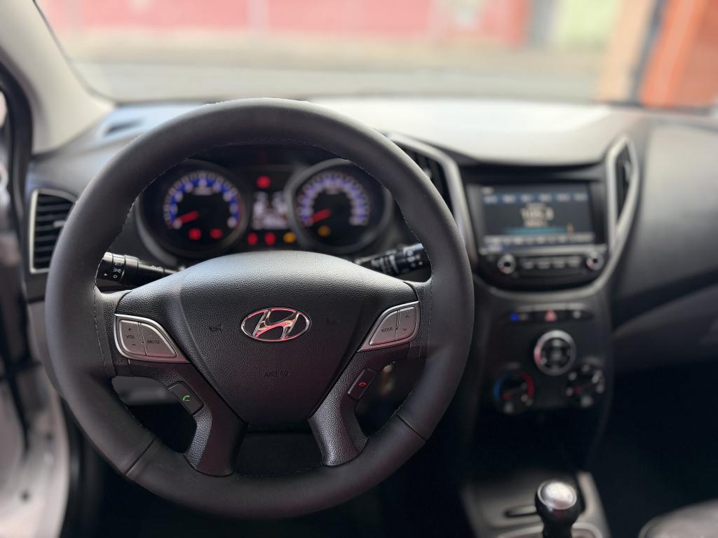 HYUNDAI HB 20 Hatch - Foto