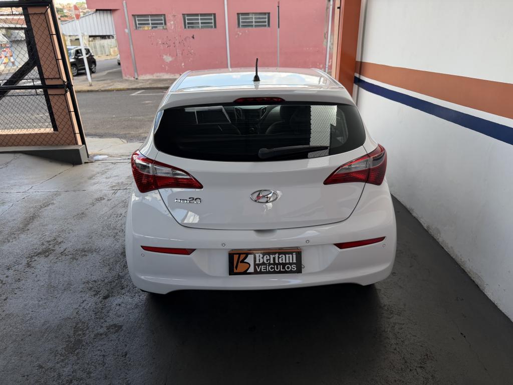 HYUNDAI HB 20 Hatch - Foto