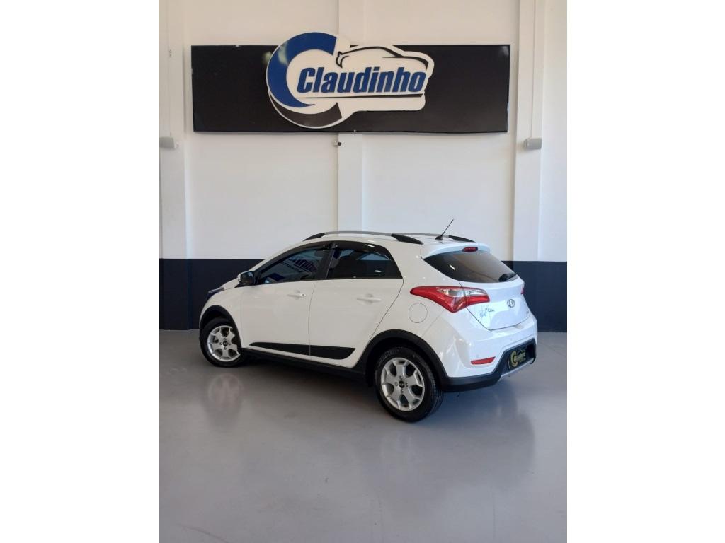 HYUNDAI HB 20 Hatch X - Foto