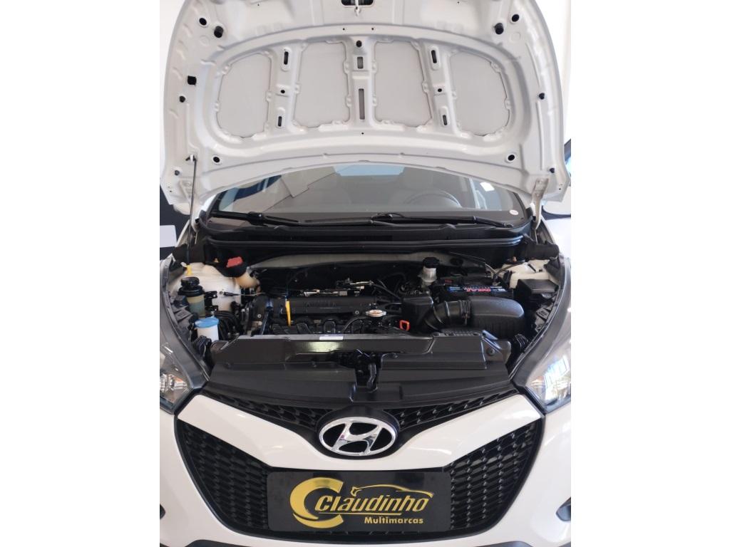 HYUNDAI HB 20 Hatch X - Foto