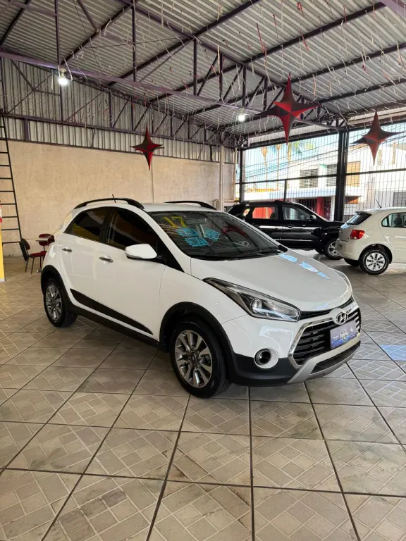 HYUNDAI HB 20 Hatch X - Foto