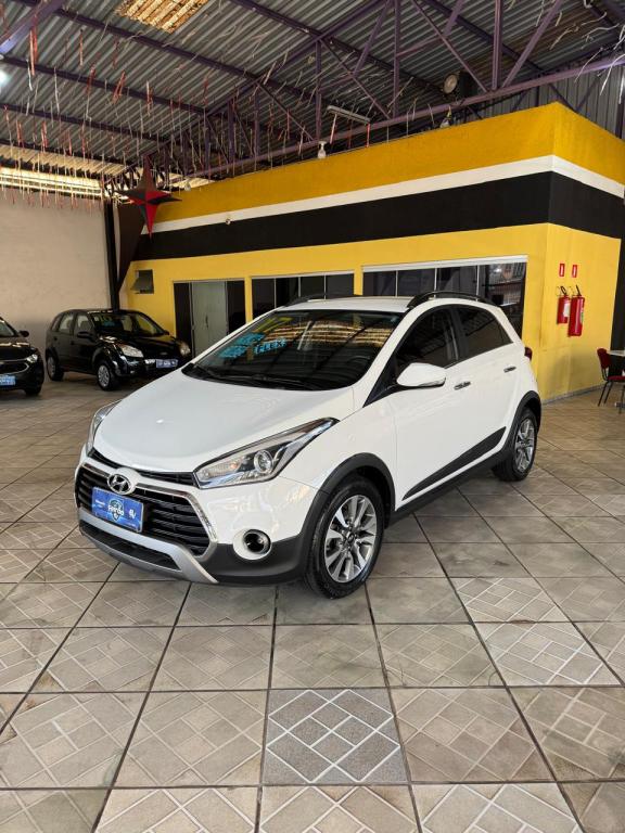 HYUNDAI HB 20 Hatch X - Foto