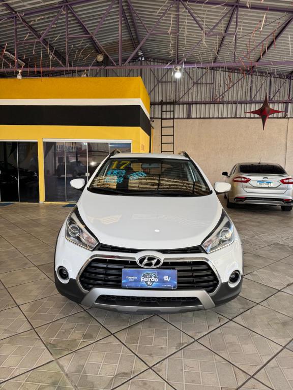 HYUNDAI HB 20 Hatch X - Foto