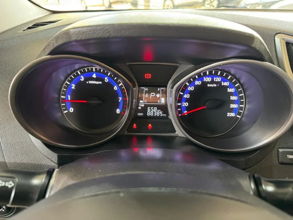 HYUNDAI HB 20 Hatch X - Foto