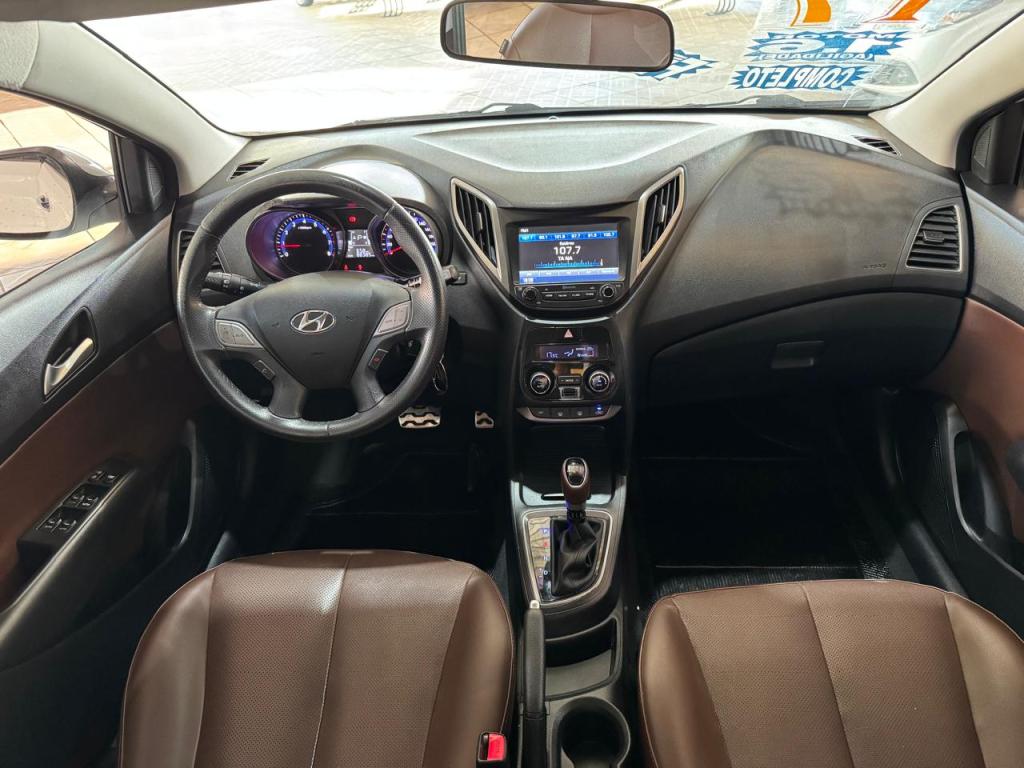 HYUNDAI HB 20 Hatch X - Foto