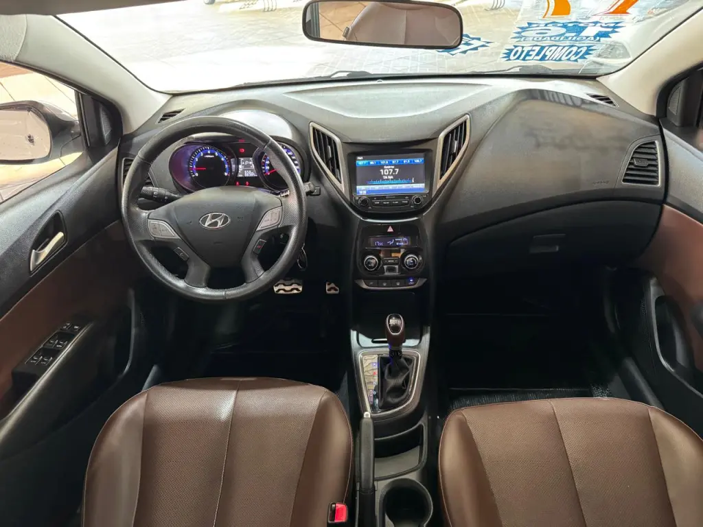 HYUNDAI HB 20 Hatch X - Foto