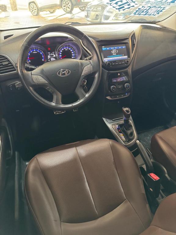 HYUNDAI HB 20 Hatch X - Foto