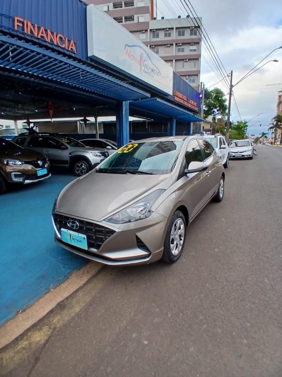 HYUNDAI HB 20 Hatch - Foto