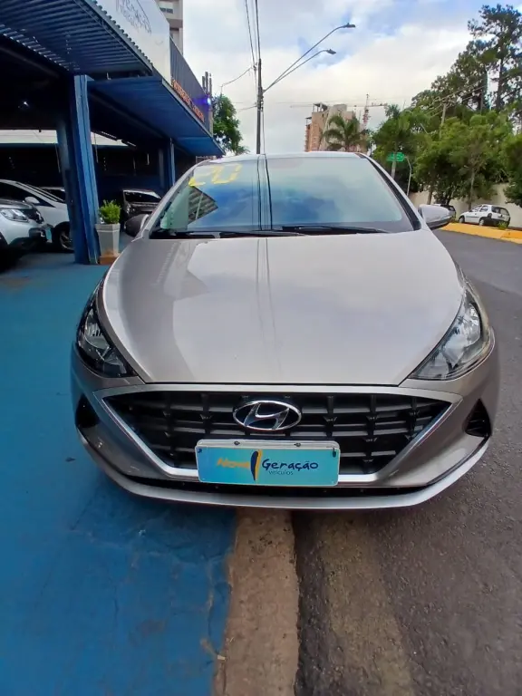 HYUNDAI HB 20 Hatch - Foto