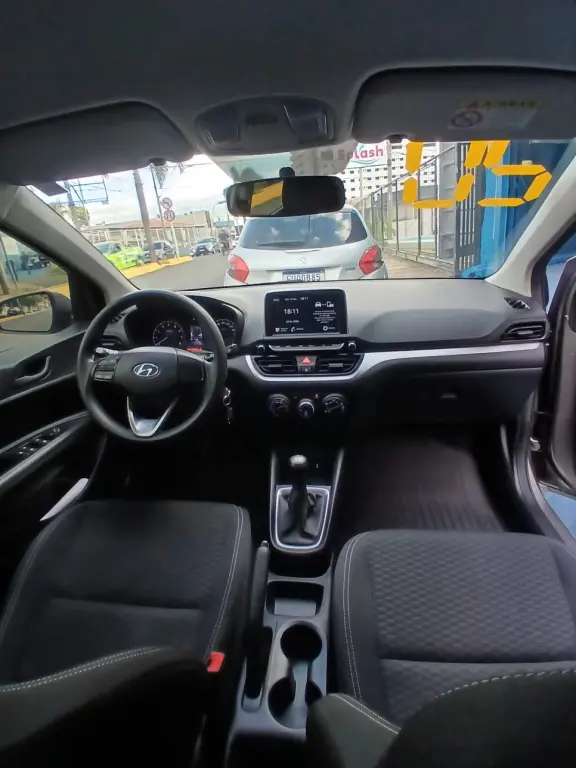 HYUNDAI HB 20 Hatch - Foto