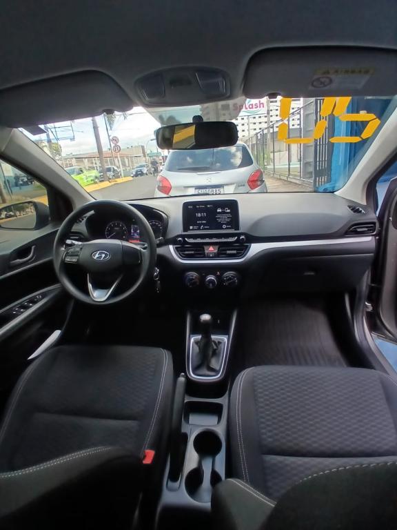 HYUNDAI HB 20 Hatch - Foto