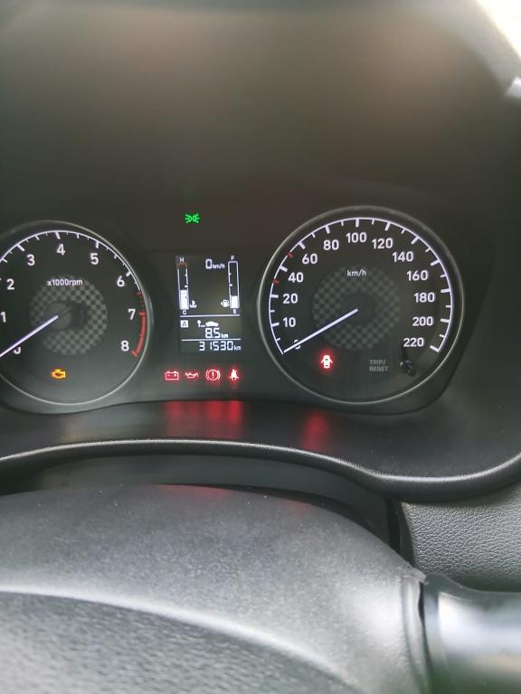 HYUNDAI HB 20 Hatch - Foto