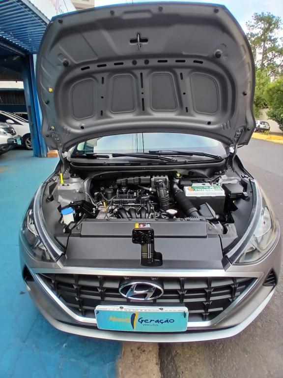 HYUNDAI HB 20 Hatch - Foto