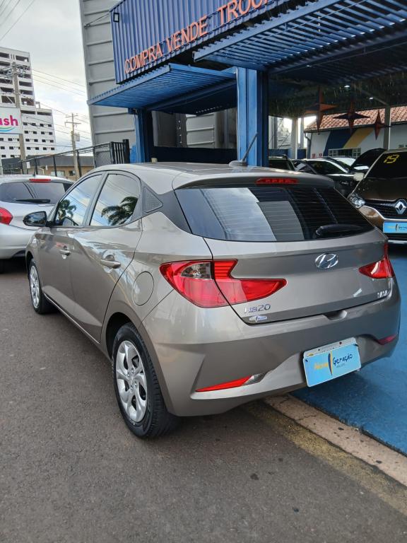 HYUNDAI HB 20 Hatch - Foto