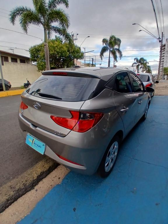 HYUNDAI HB 20 Hatch - Foto