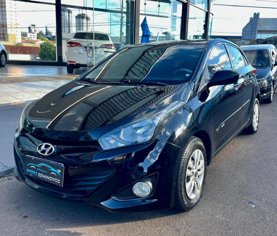 HYUNDAI HB 20 Hatch - Foto