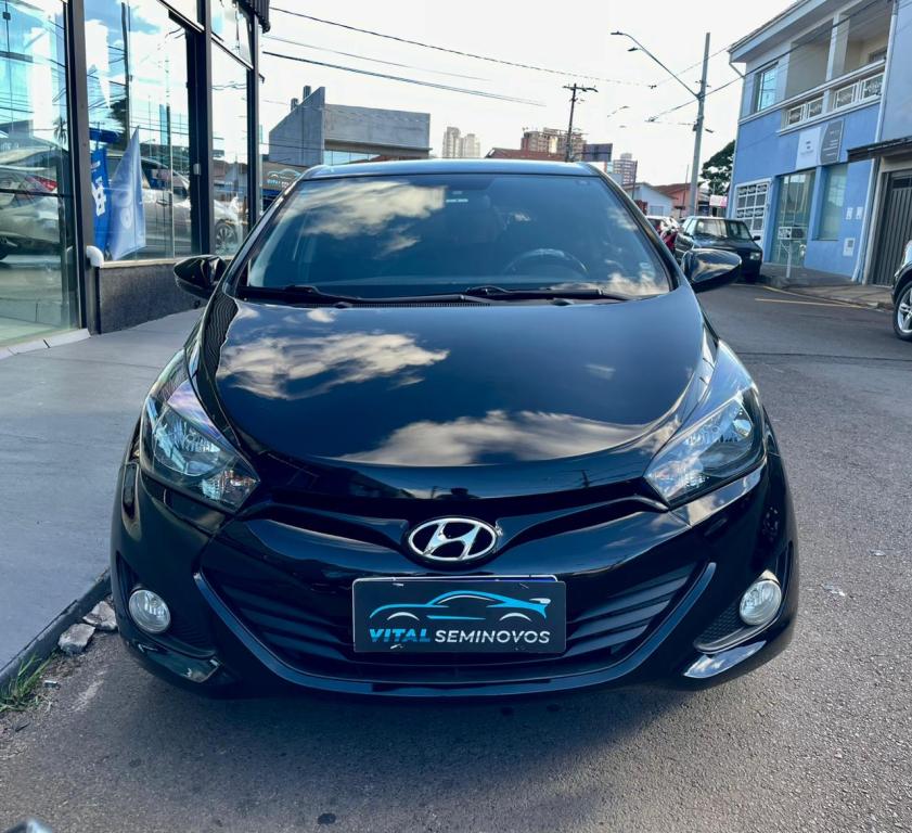 HYUNDAI HB 20 Hatch - Foto