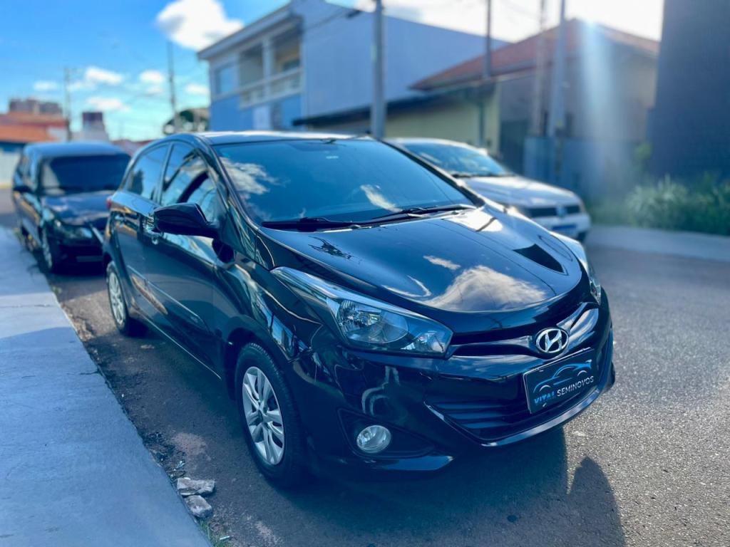 HYUNDAI HB 20 Hatch - Foto