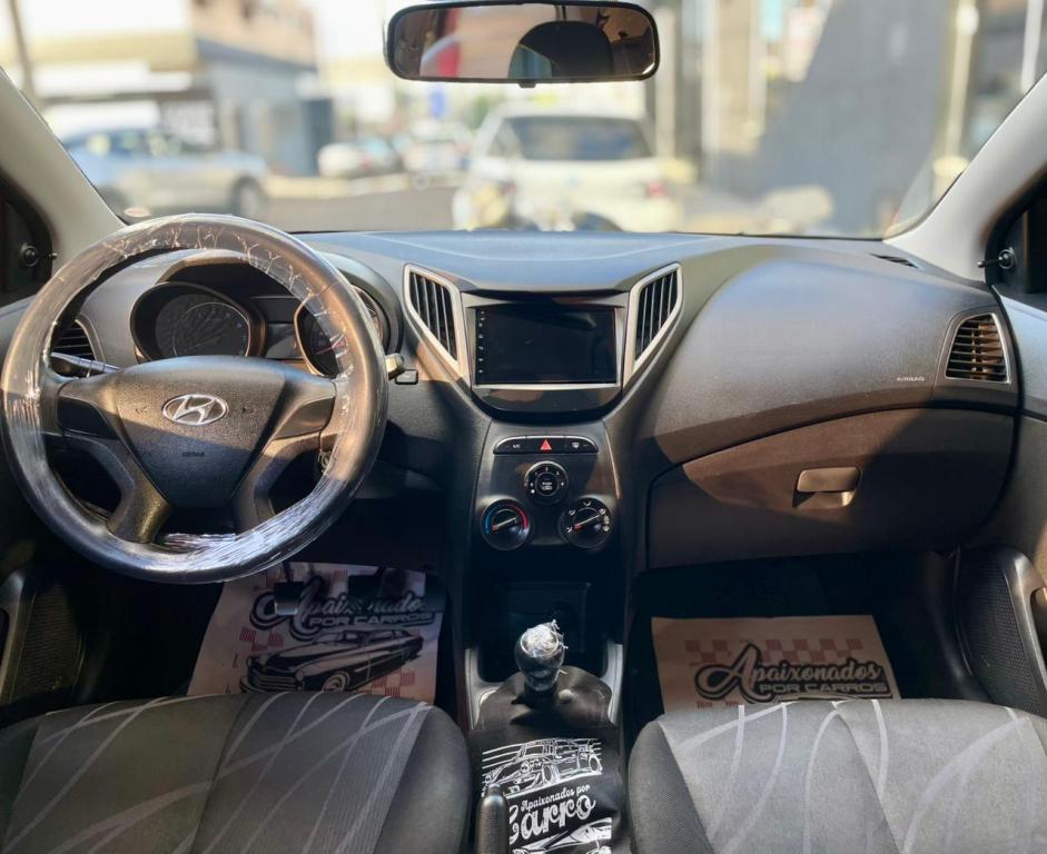 HYUNDAI HB 20 Hatch - Foto