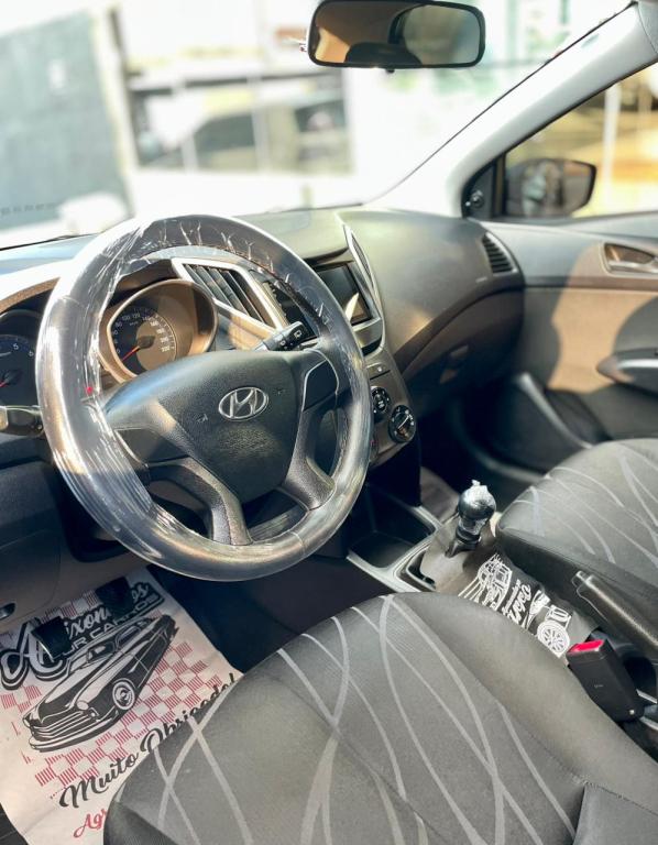 HYUNDAI HB 20 Hatch - Foto