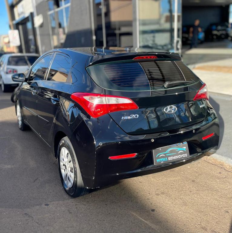 HYUNDAI HB 20 Hatch - Foto