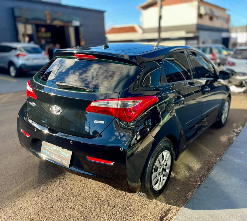 HYUNDAI HB 20 Hatch - Foto