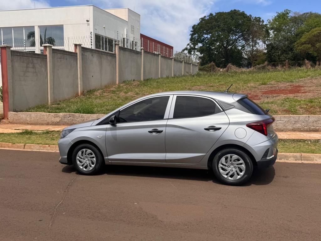 HYUNDAI HB 20 Hatch - Foto