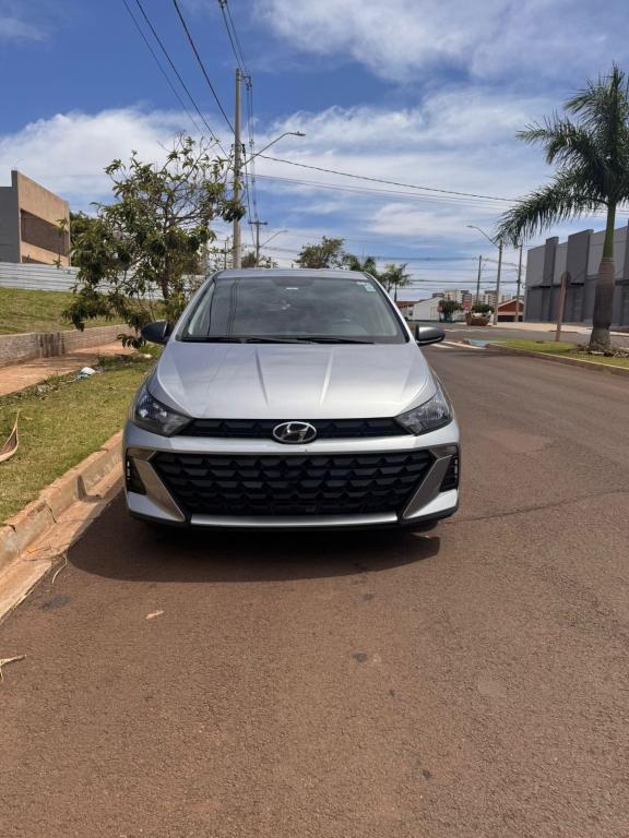 HYUNDAI HB 20 Hatch - Foto