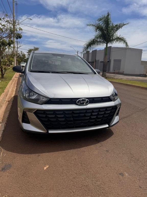 HYUNDAI HB 20 Hatch - Foto