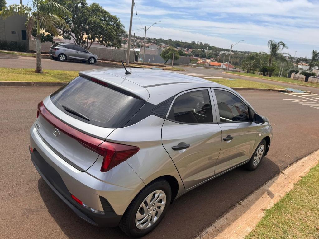 HYUNDAI HB 20 Hatch - Foto