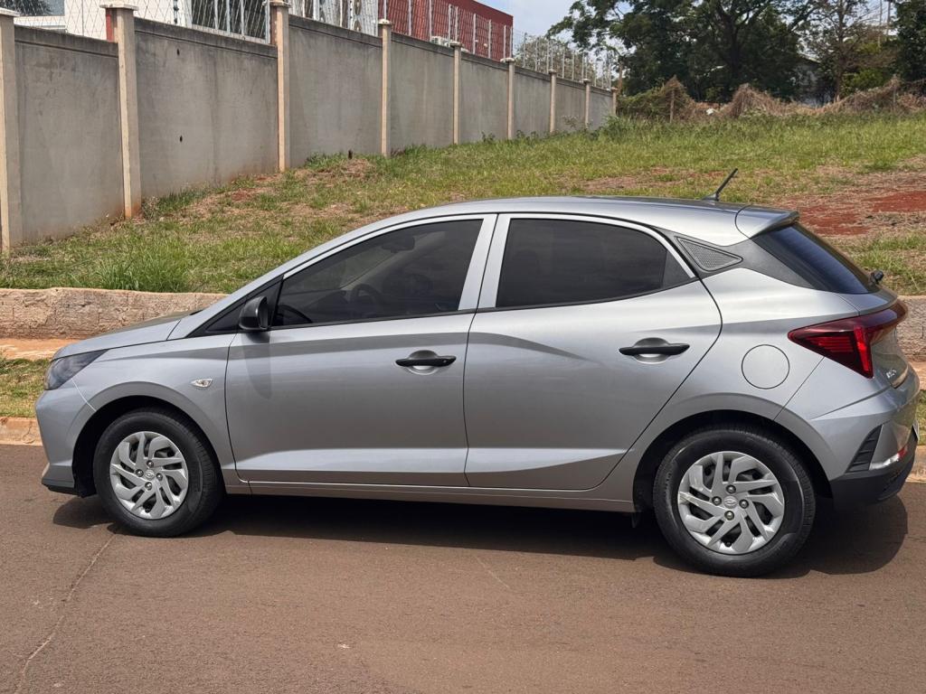 HYUNDAI HB 20 Hatch - Foto