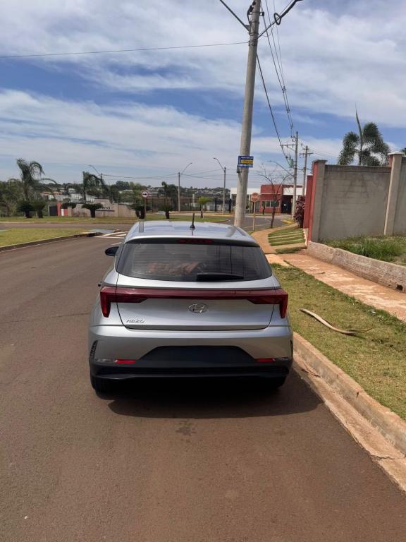 HYUNDAI HB 20 Hatch - Foto