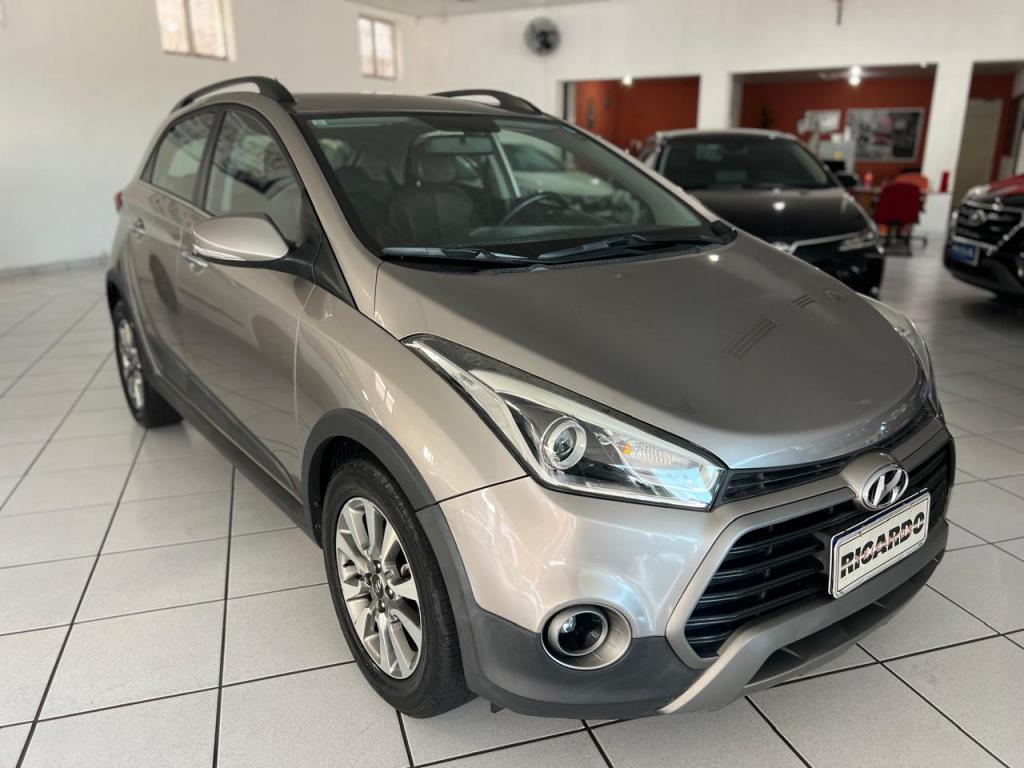 HYUNDAI HB 20 Hatch X - Foto