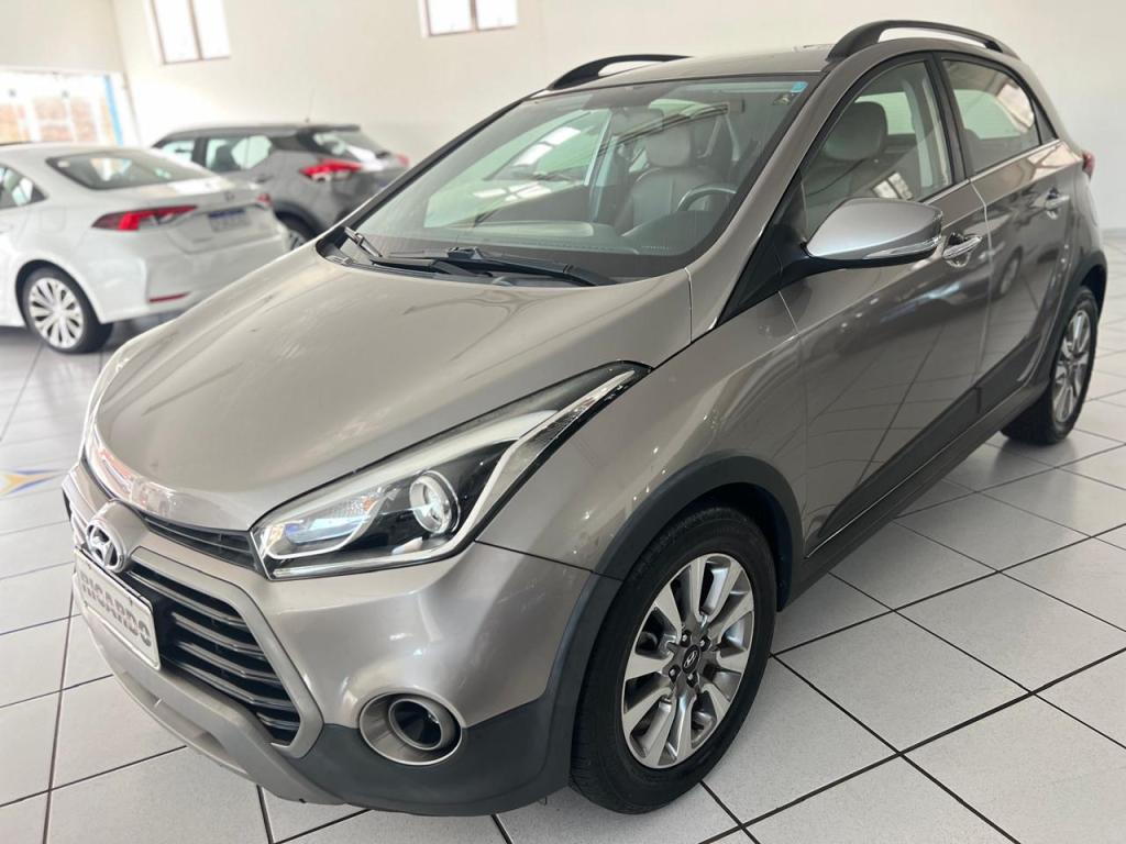 HYUNDAI HB 20 Hatch X - Foto