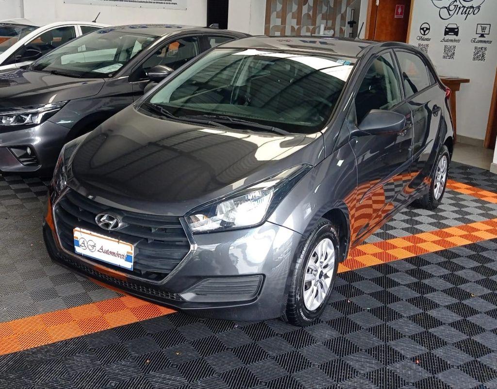 HYUNDAI HB 20 Hatch