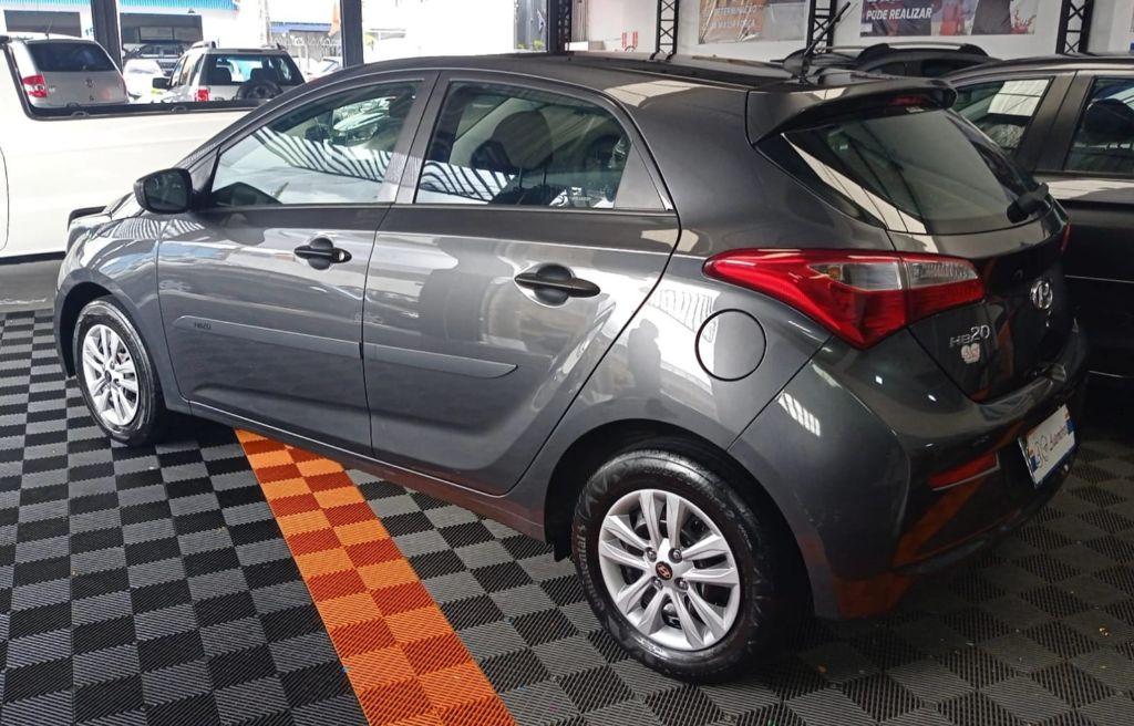 HYUNDAI HB 20 Hatch - Foto
