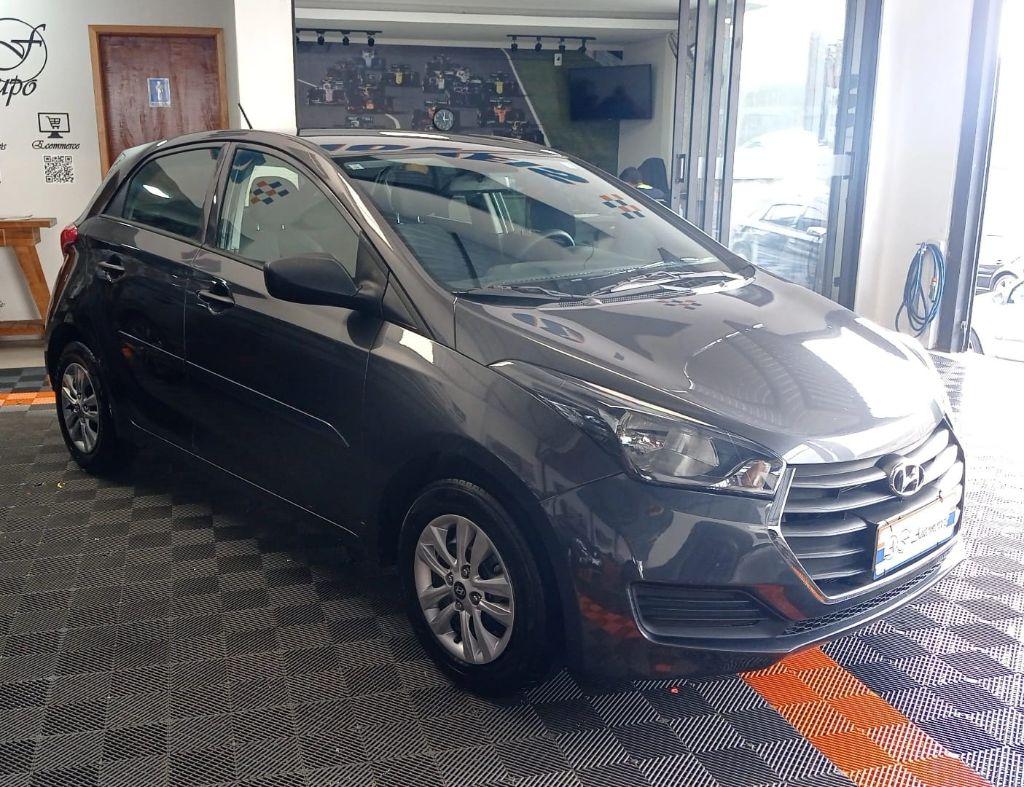 HYUNDAI HB 20 Hatch - Foto