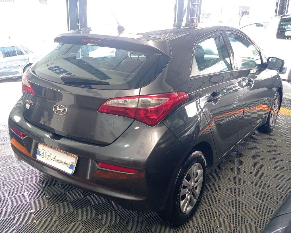 HYUNDAI HB 20 Hatch - Foto