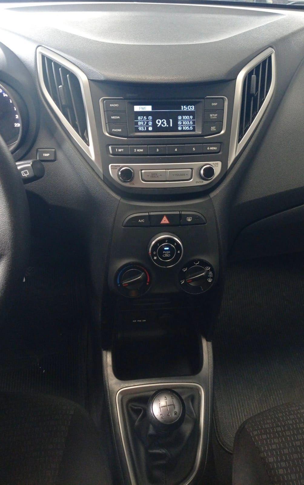 HYUNDAI HB 20 Hatch - Foto