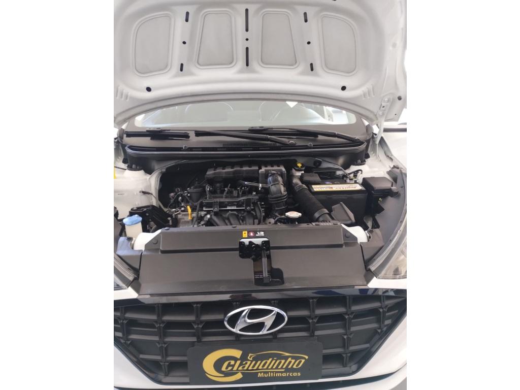 HYUNDAI HB 20 Hatch - Foto