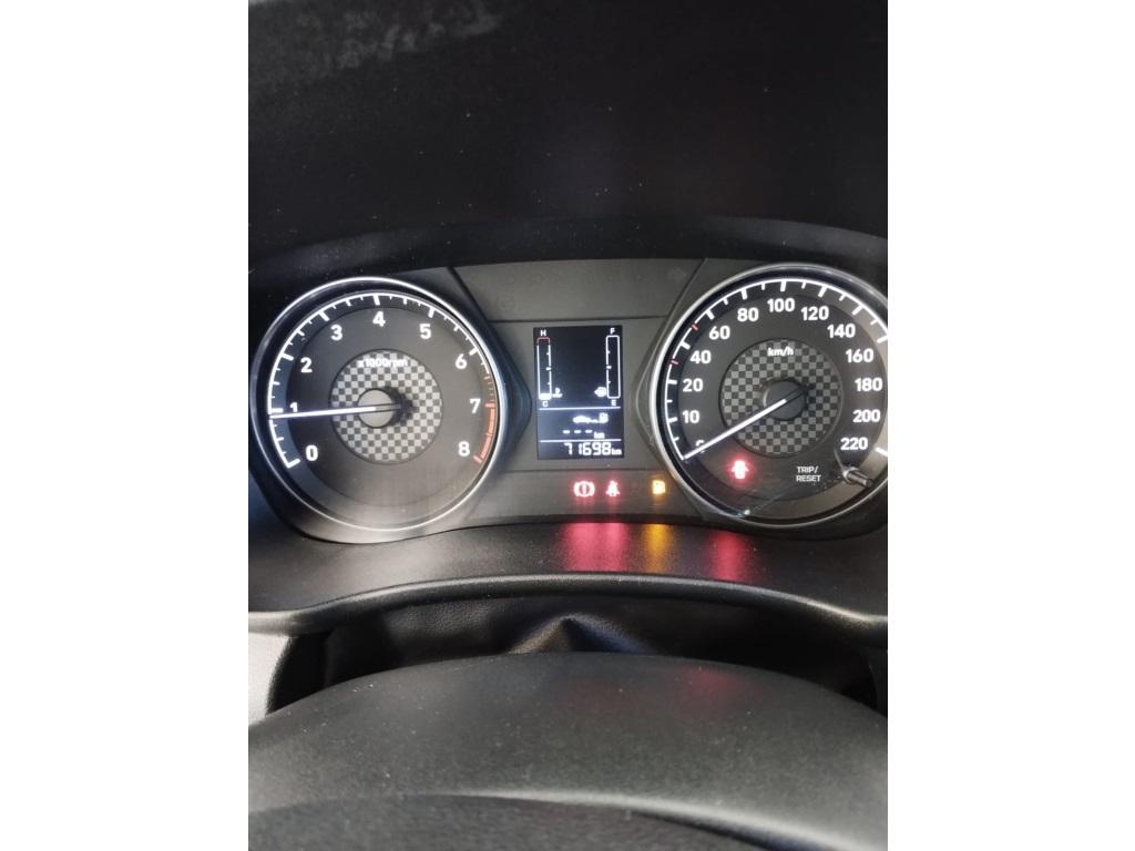 HYUNDAI HB 20 Hatch - Foto