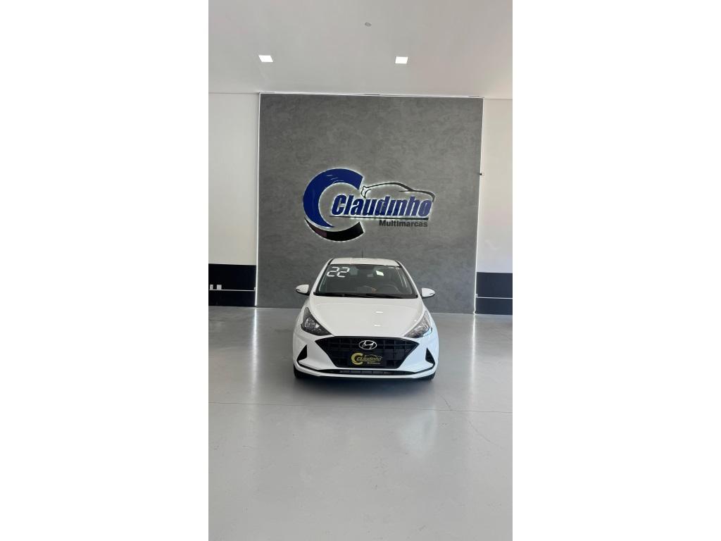 HYUNDAI HB 20 Hatch - Foto
