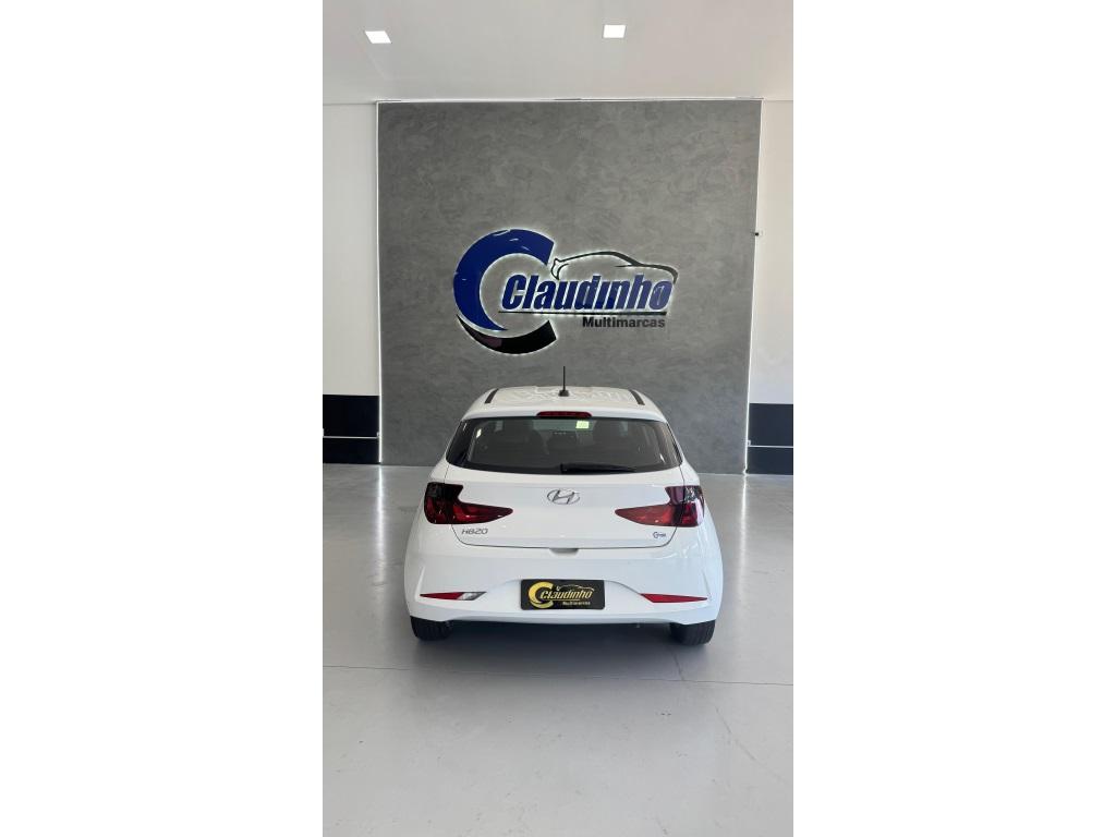 HYUNDAI HB 20 Hatch - Foto